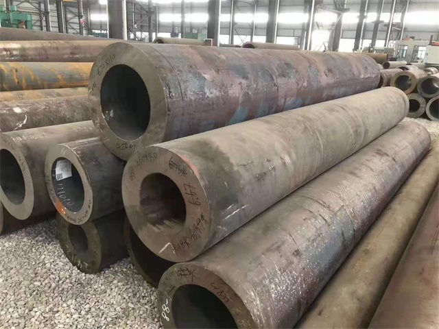 吉利42CrMo厚壁钢管现货批发价